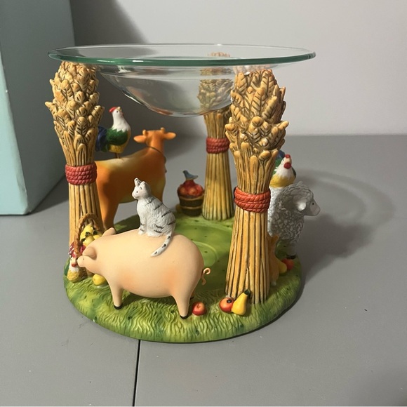 PartyLite Winding Lane Aroma Warmer - Picture 3 of 16